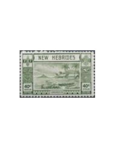 Nouvelles Hebrides N° 118 N*