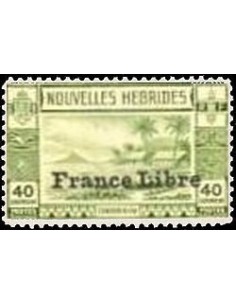 Nouvelles Hebrides N° 130 N*