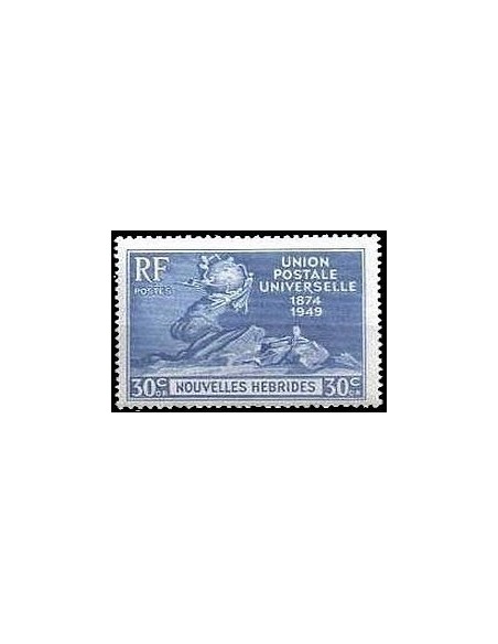 Nouvelles Hebrides N° 138 N*