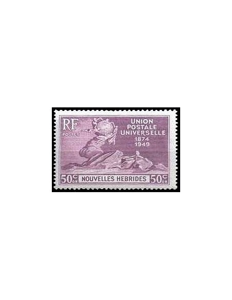 Nouvelles Hebrides N° 139 N*