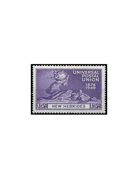 Nouvelles Hebrides N° 141 N*