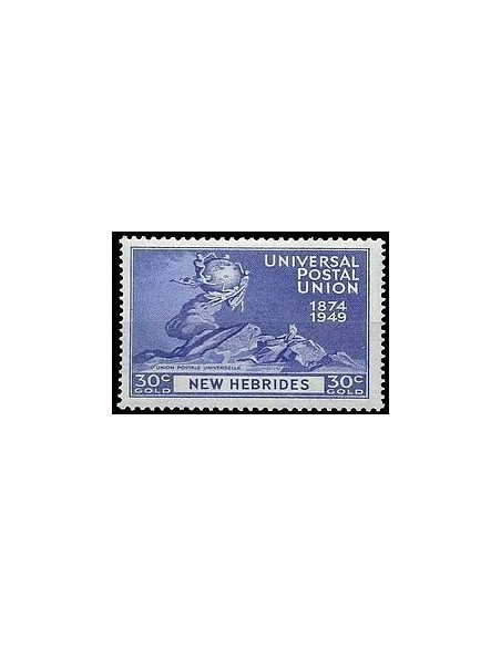 Nouvelles Hebrides N° 142 N*