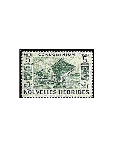 Nouvelles Hebrides N° 144 N*