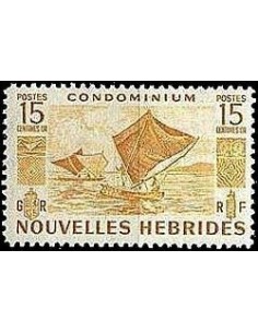 Nouvelles Hebrides N° 146 N*