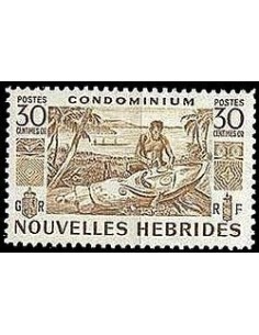 Nouvelles Hebrides N° 149 N*