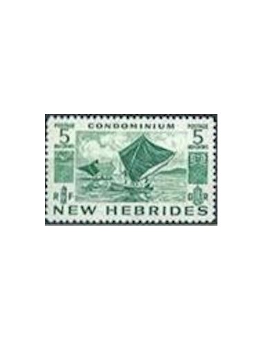 Nouvelles Hebrides N° 155 N*