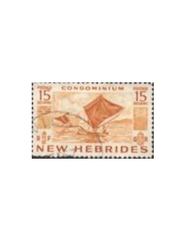 Nouvelles Hebrides N° 157 N*