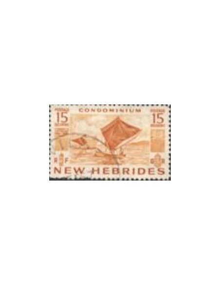 Nouvelles Hebrides N° 157 N*