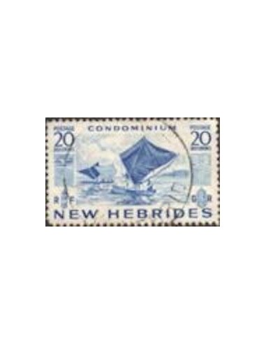 Nouvelles Hebrides N° 158 N*
