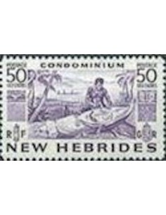 Nouvelles Hebrides N° 162 N*