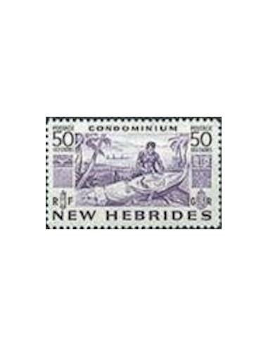 Nouvelles Hebrides N° 162 N*