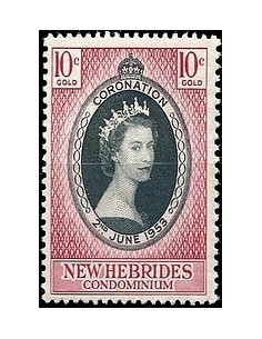 Nouvelles Hebrides N° 166 N*