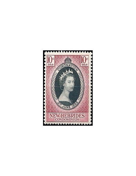 Nouvelles Hebrides N° 166 N*