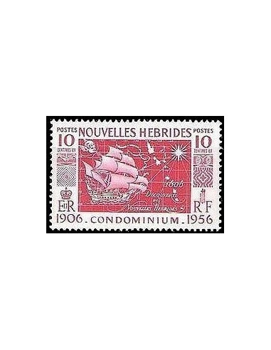 Nouvelles Hebrides N° 168 N*