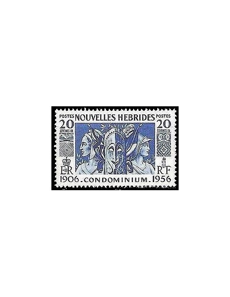 Nouvelles Hebrides N° 169 N*