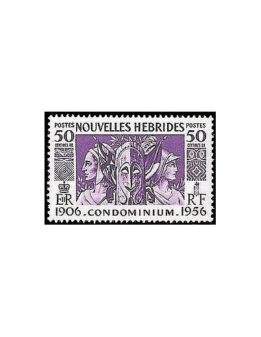 Nouvelles Hebrides N° 170 N*