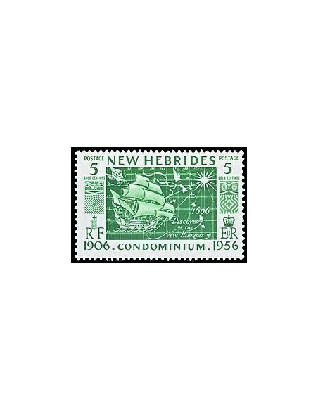 Nouvelles Hebrides N° 171 N*
