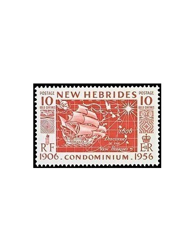 Nouvelles Hebrides N° 172 N*