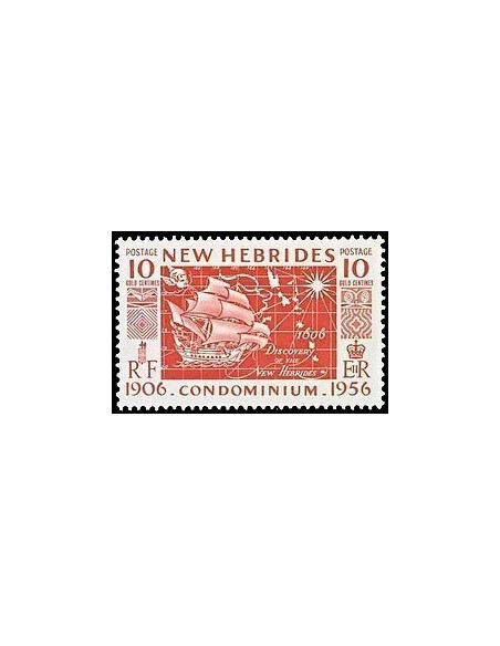 Nouvelles Hebrides N° 172 N*