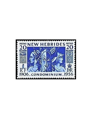 Nouvelles Hebrides N° 173 N*
