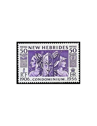 Nouvelles Hebrides N° 174 N*