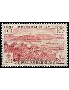 Nouvelles Hebrides N° 176 N*