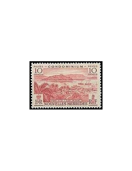 Nouvelles Hebrides N° 176 N*