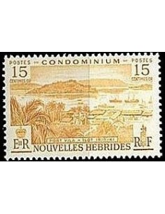 Nouvelles Hebrides N° 177 N*