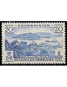 Nouvelles Hebrides N° 178 N*