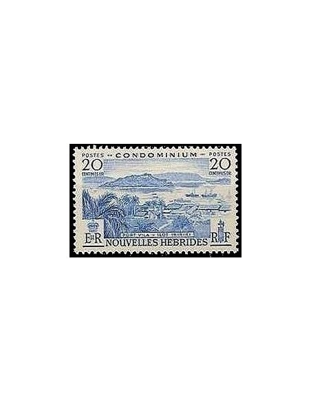 Nouvelles Hebrides N° 178 N*
