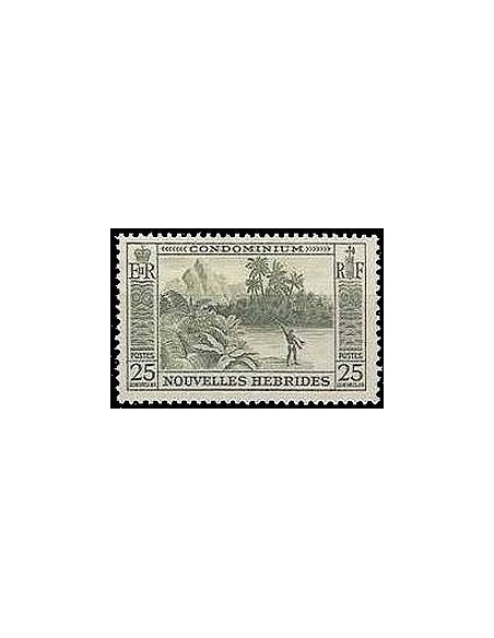 Nouvelles Hebrides N° 179 N*