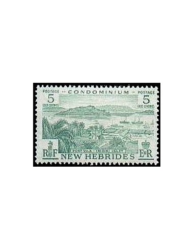 Nouvelles Hebrides N° 186 N*