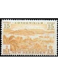 Nouvelles Hebrides N° 188 N*