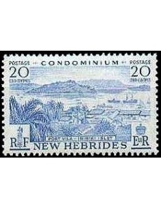 Nouvelles Hebrides N° 189 N*