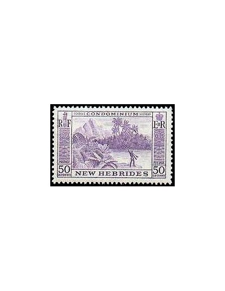 Nouvelles Hebrides N° 193 N*