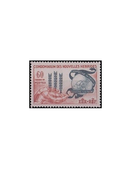 Nouvelles Hebrides N° 197 N*
