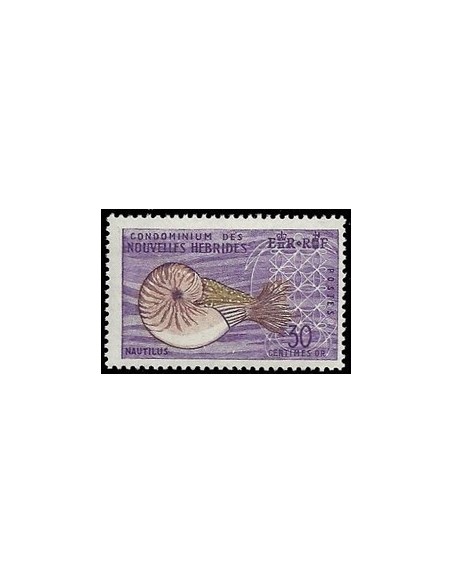 Nouvelles Hebrides N° 204 N*