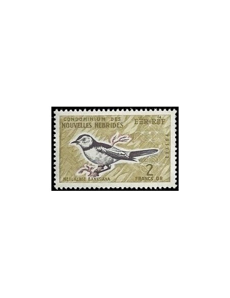 Nouvelles Hebrides N° 206 N*
