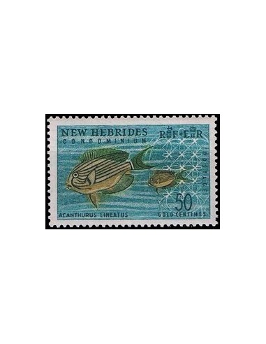 Nouvelles Hebrides N° 209 N*