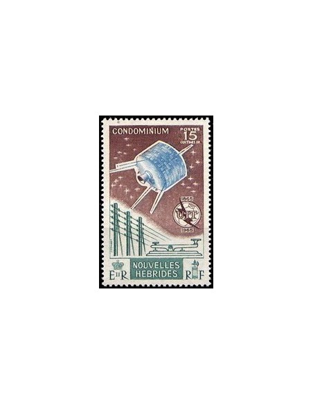 Nouvelles Hebrides N° 211 N*