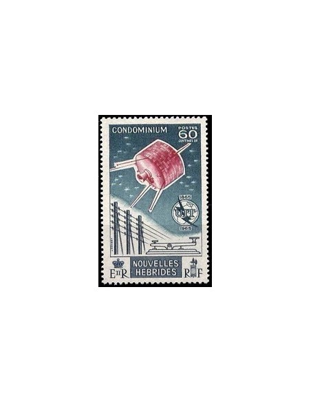 Nouvelles Hebrides N° 212 N*