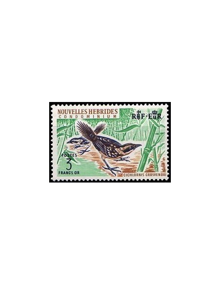Nouvelles Hebrides N° 218 N*