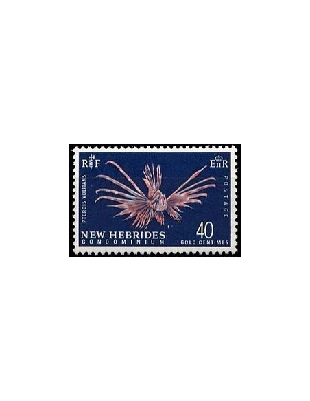 Nouvelles Hebrides N° 221 N*