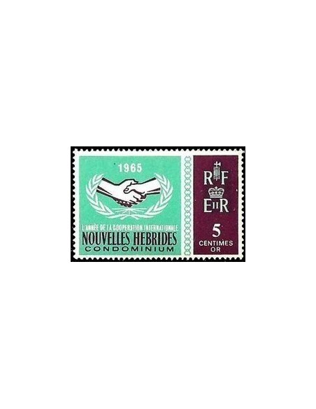 Nouvelles Hebrides N° 223 N*