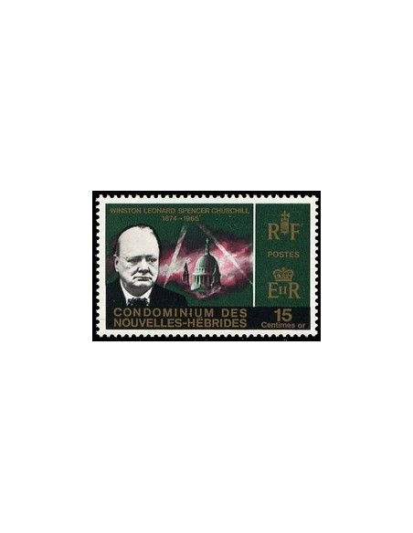 Nouvelles Hebrides N° 228 N*