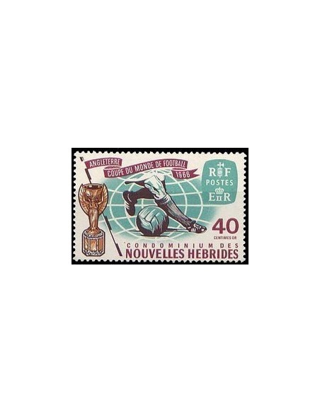 Nouvelles Hebrides N° 236 N*