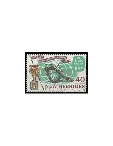 Nouvelles Hebrides N° 238 N*