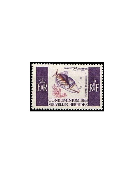 Nouvelles Hebrides N° 240 N*