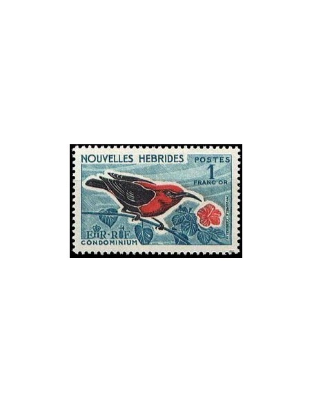 Nouvelles Hebrides N° 241 N*