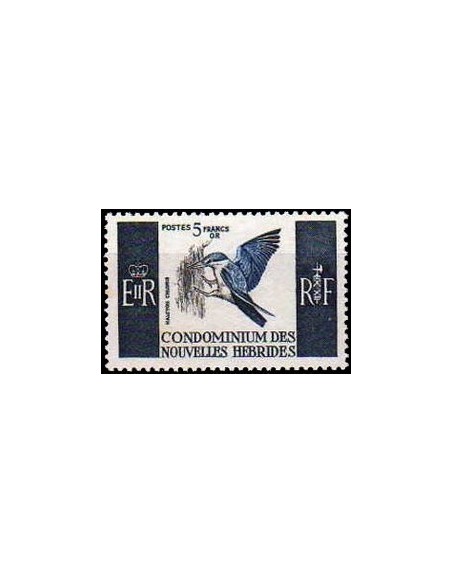 Nouvelles Hebrides N° 255 N*